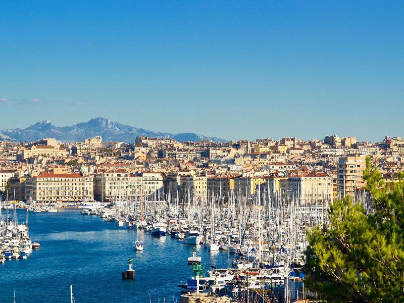 Mercure Marseille Canebiere Vieux-Port image