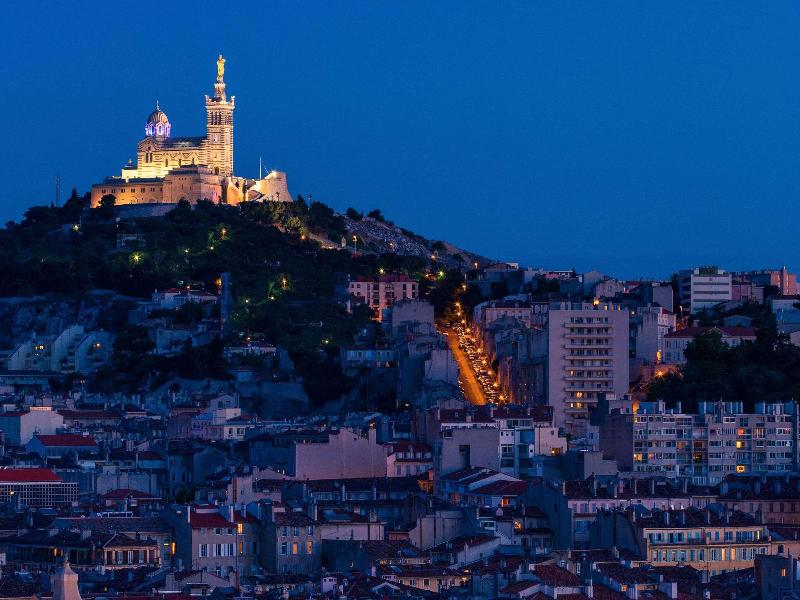 Mercure Marseille Canebiere Vieux-Port image