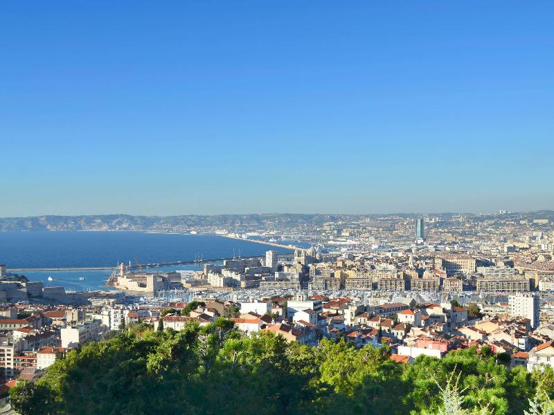 Mercure Marseille Canebiere Vieux-Port image
