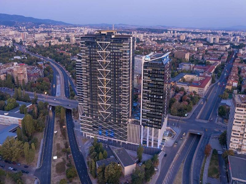 Grand Hotel Millennium Sofia image