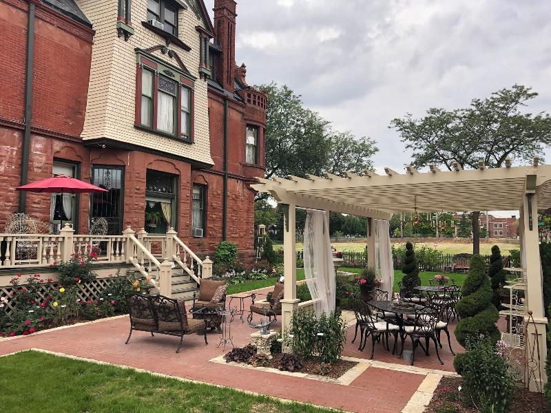 Schuster Mansion Bed Breakfast image