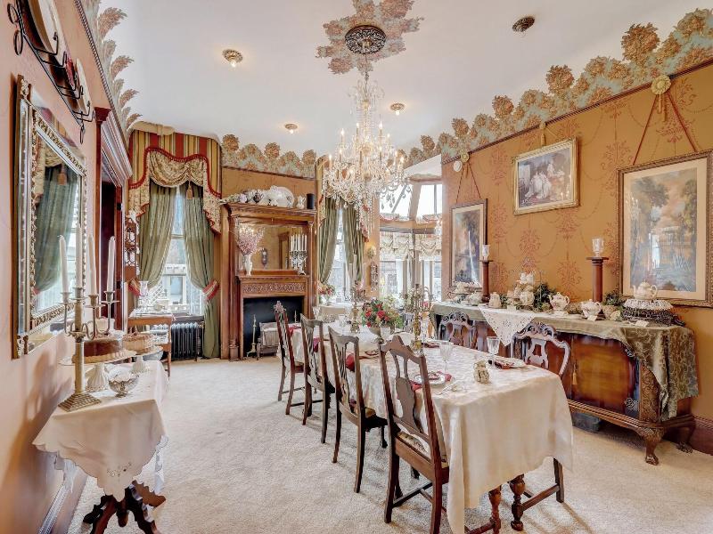 Schuster Mansion Bed Breakfast image