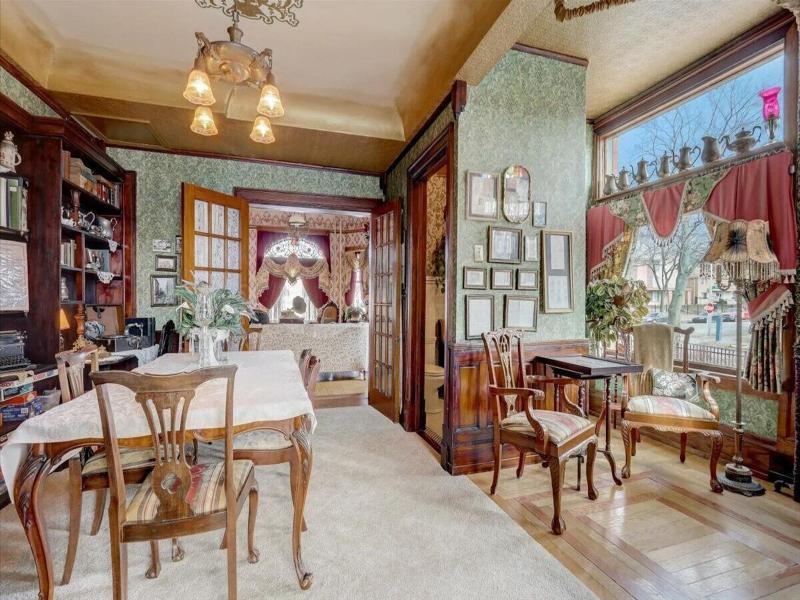 Schuster Mansion Bed Breakfast image