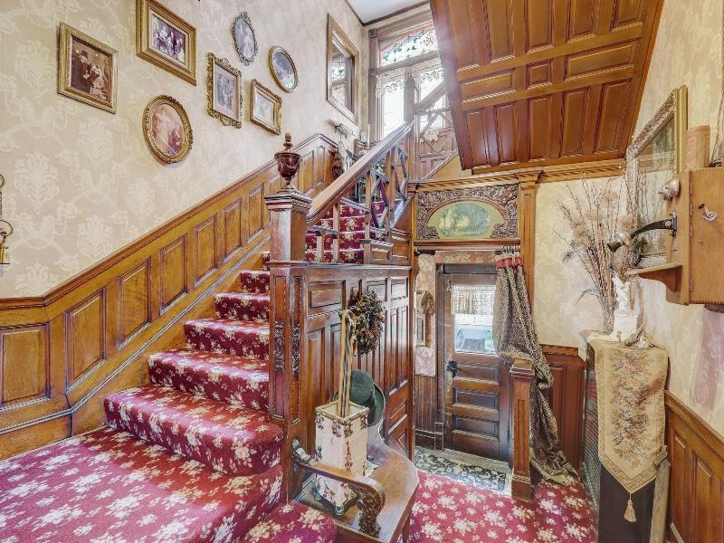 Schuster Mansion Bed Breakfast image