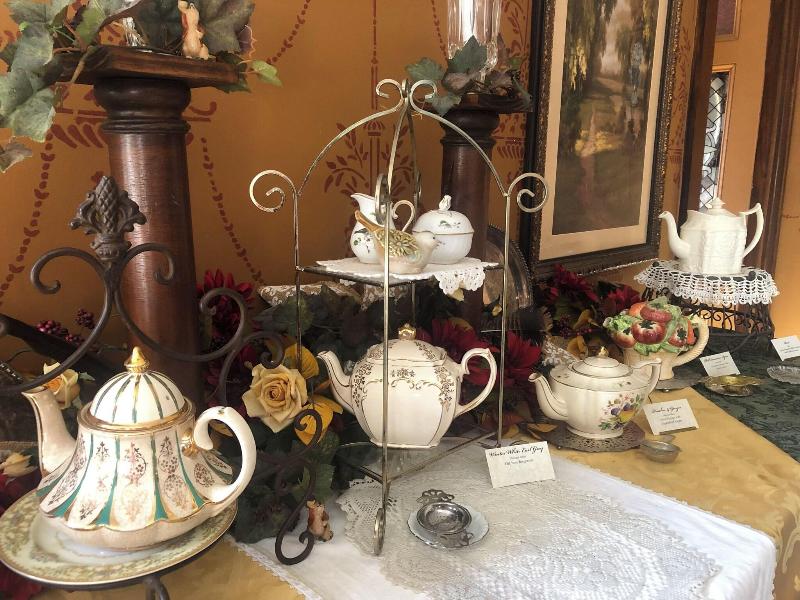Schuster Mansion Bed Breakfast image