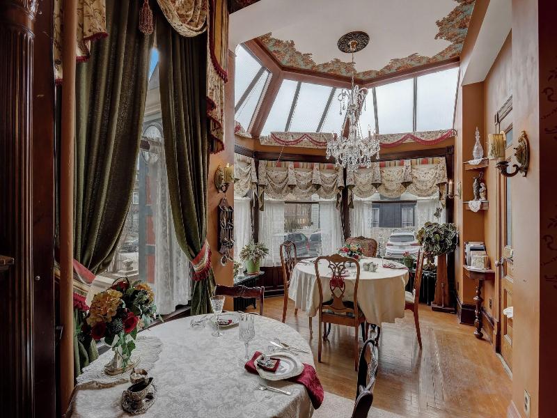 Schuster Mansion Bed Breakfast image