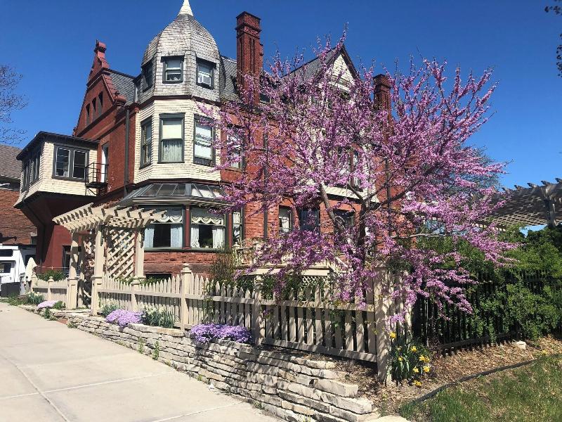 Schuster Mansion Bed Breakfast image