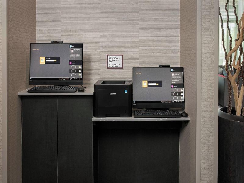 Courtyard By Marriott Las Cruces