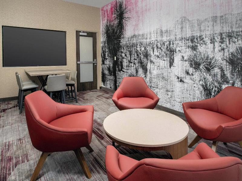Courtyard By Marriott Las Cruces