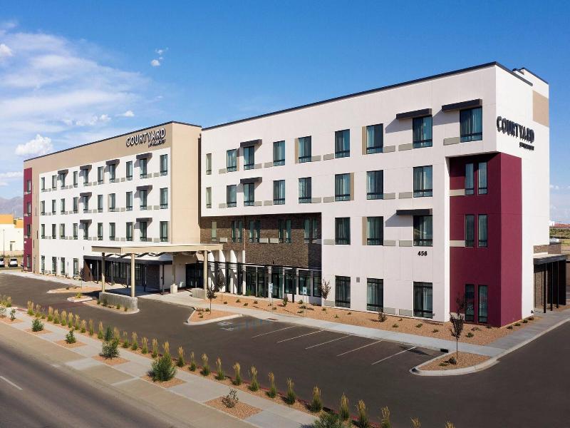 Courtyard By Marriott Las Cruces