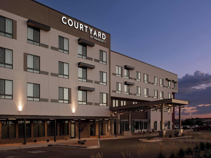 Courtyard By Marriott Las Cruces