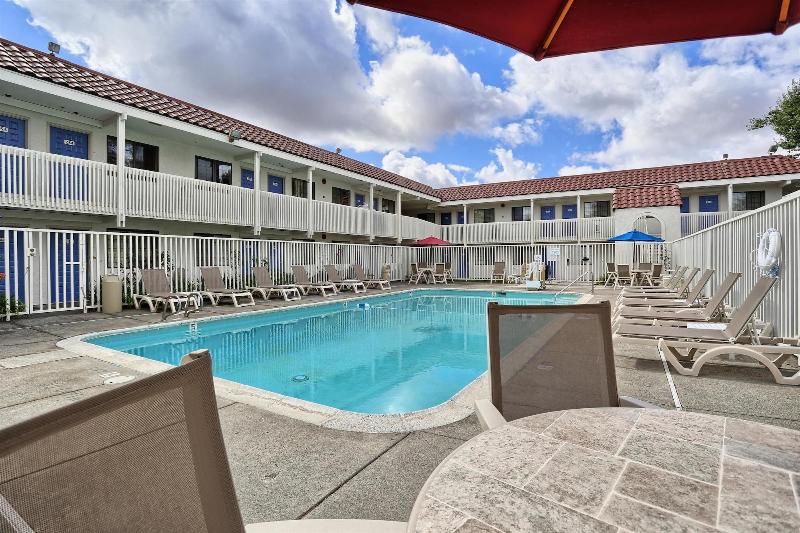 Motel 6 Petaluma