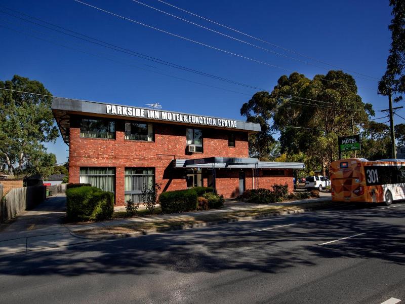 Parkside Inn Motel image
