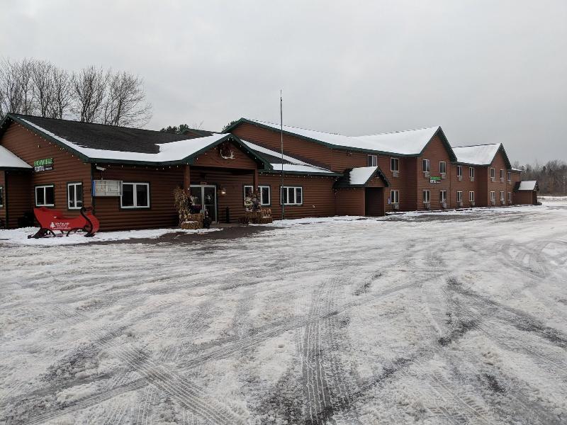 White Pine Lodge