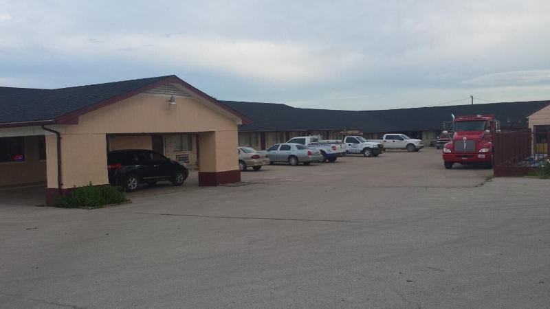 Hotel Breckenridge — general view