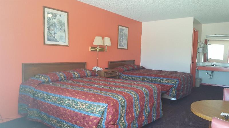 Hotel Breckenridge — view
