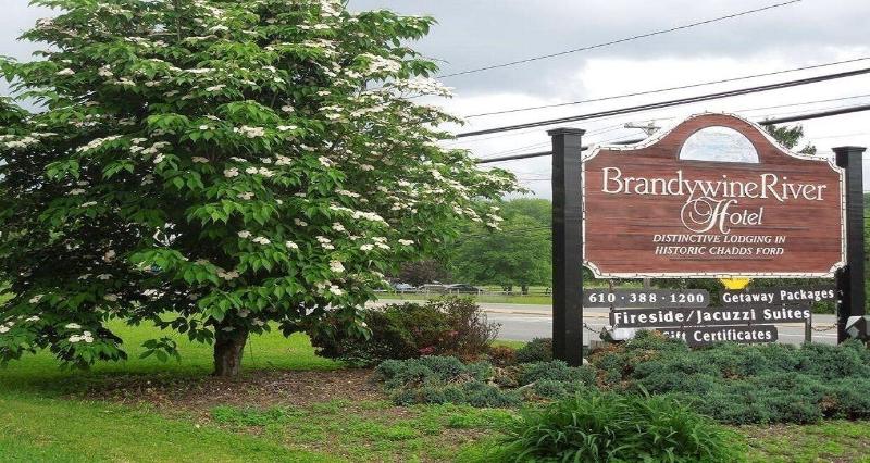 Brandywine River Hotel image