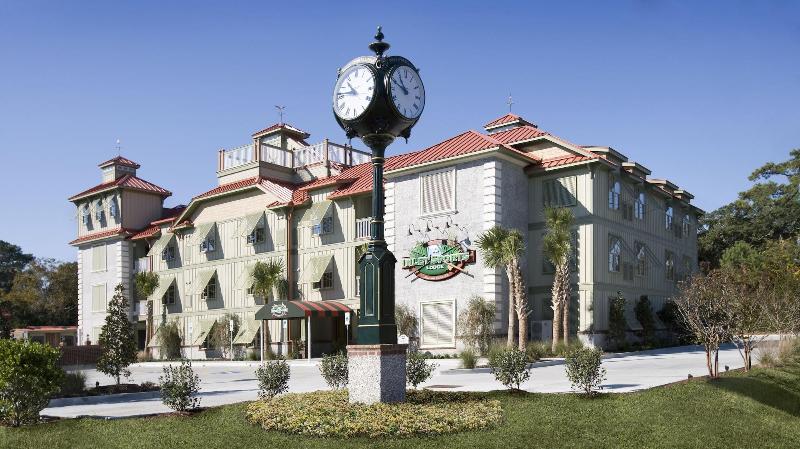 The Inlet Sports Lodge image