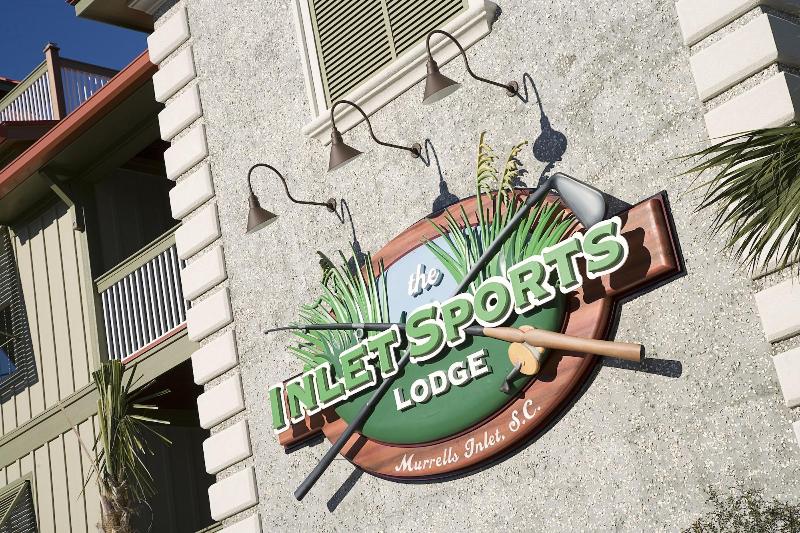 The Inlet Sports Lodge image
