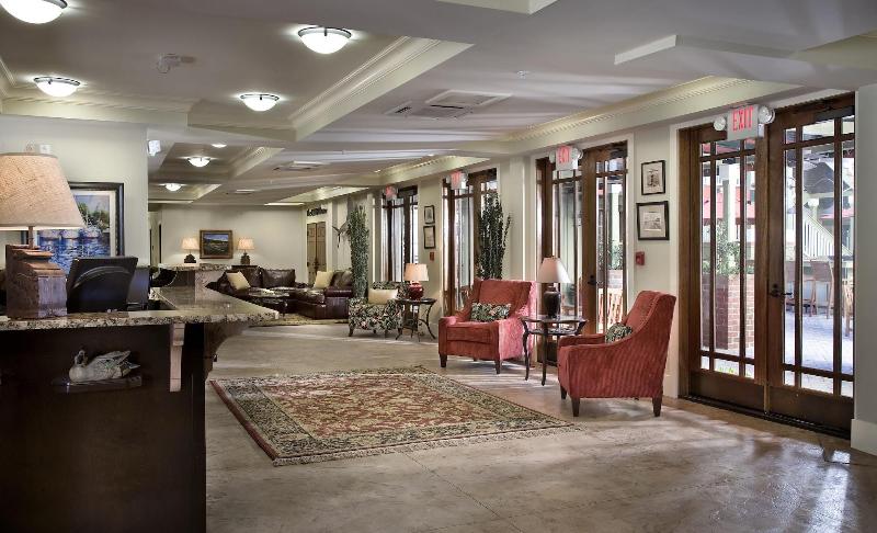 The Inlet Sports Lodge image