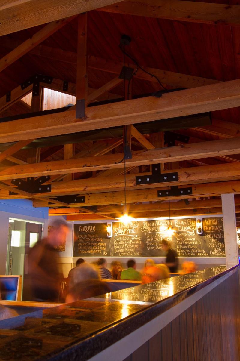 The Inlet Sports Lodge image