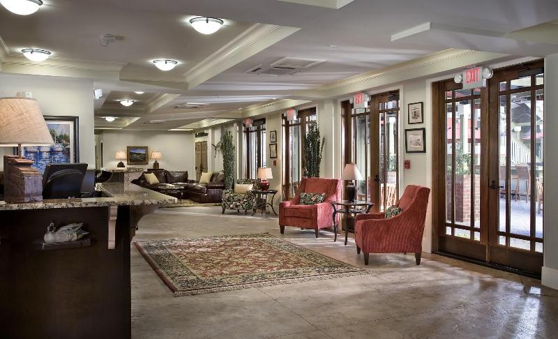 The Inlet Sports Lodge image