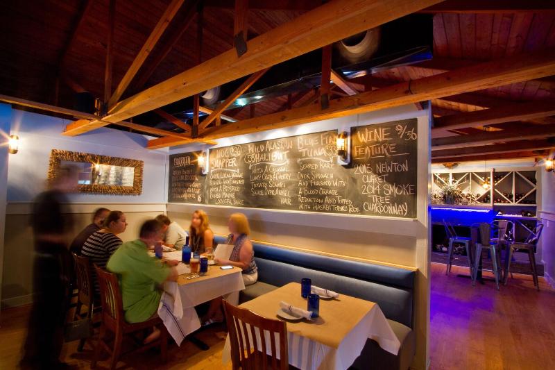 The Inlet Sports Lodge image