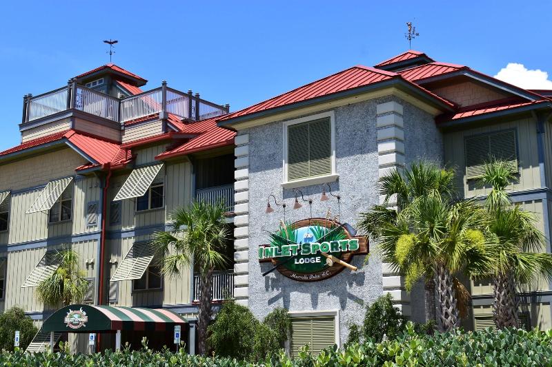 The Inlet Sports Lodge image