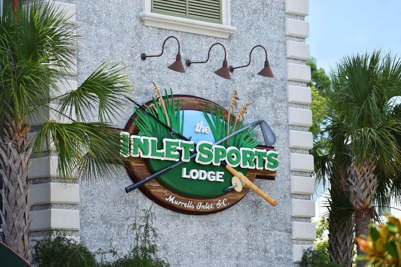 The Inlet Sports Lodge image