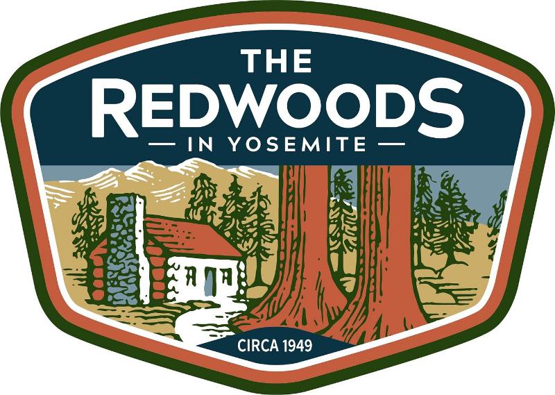 The Redwoods In Yosemite — general view