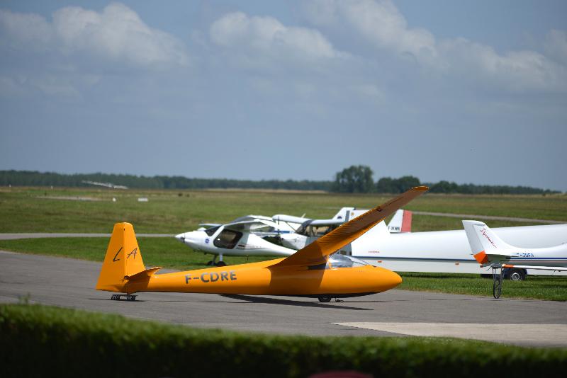 L'Aérodrome De La Baie De Somme image