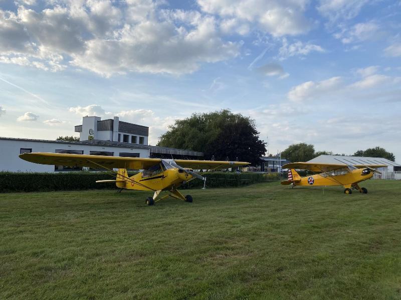 L'Aérodrome De La Baie De Somme image