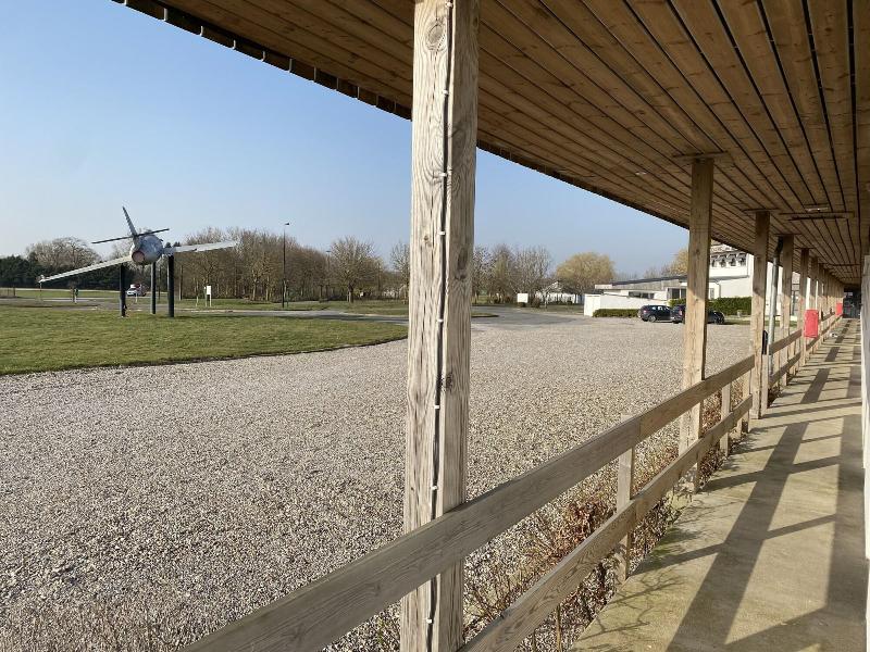L'Aérodrome De La Baie De Somme image