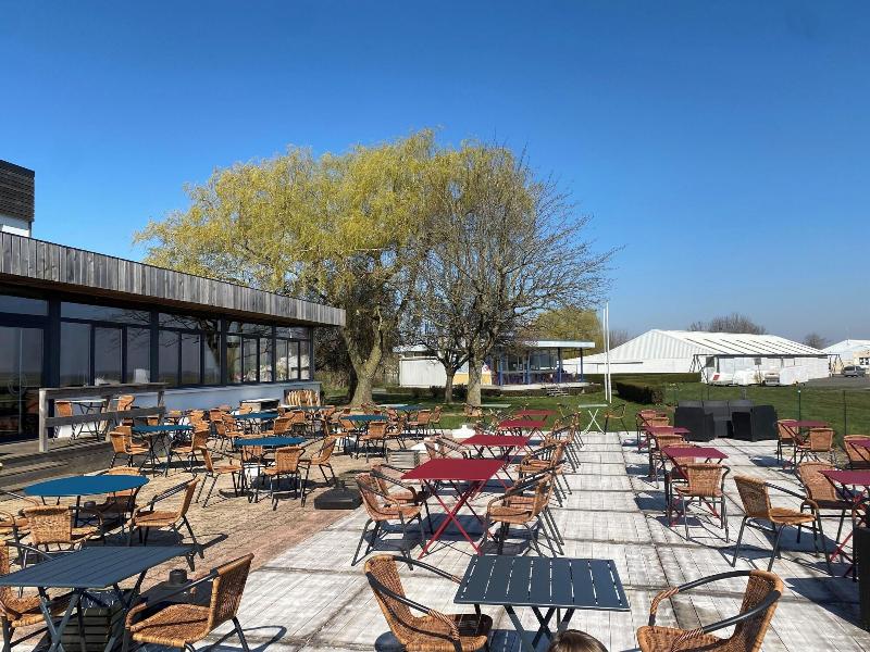 L'Aérodrome De La Baie De Somme image