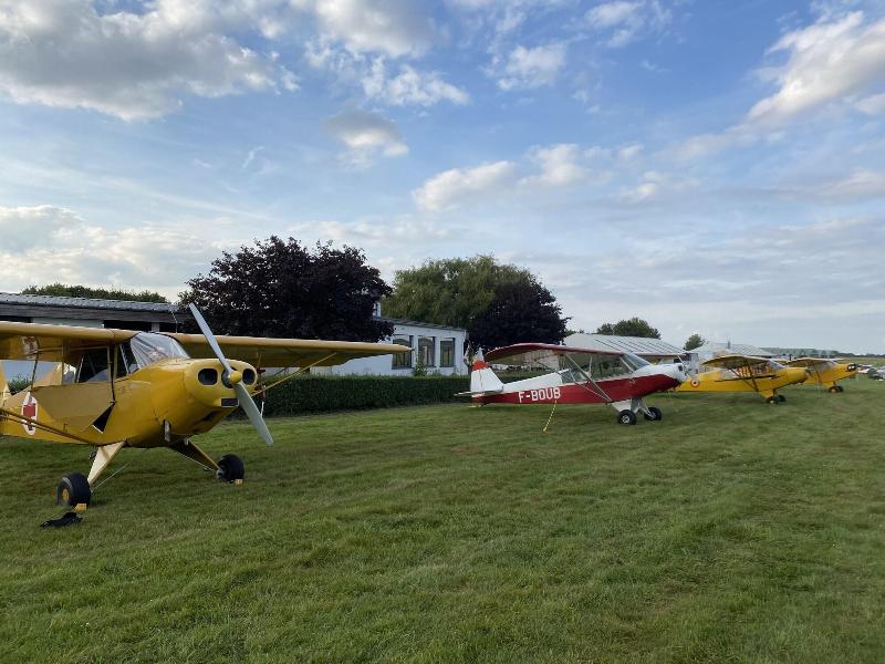 L'Aérodrome De La Baie De Somme image