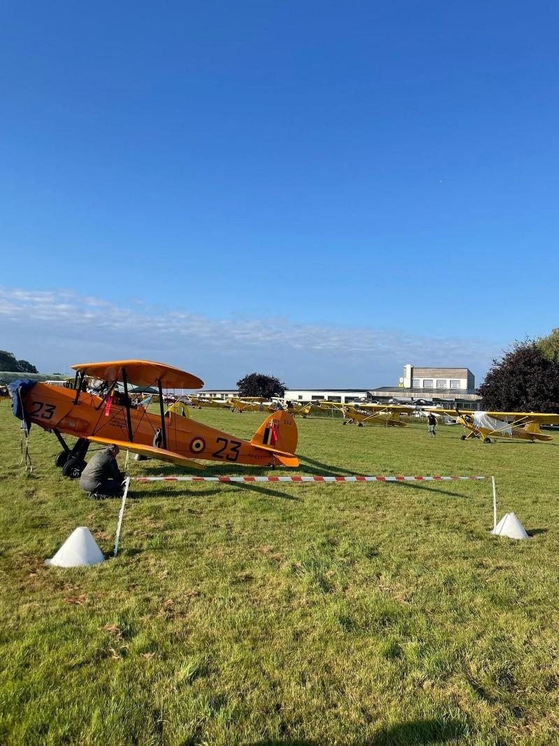 L'Aérodrome De La Baie De Somme image