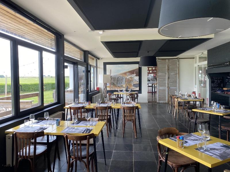 L'Aérodrome De La Baie De Somme image