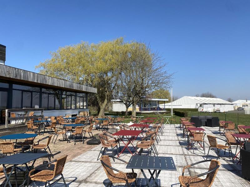 L'Aérodrome De La Baie De Somme image
