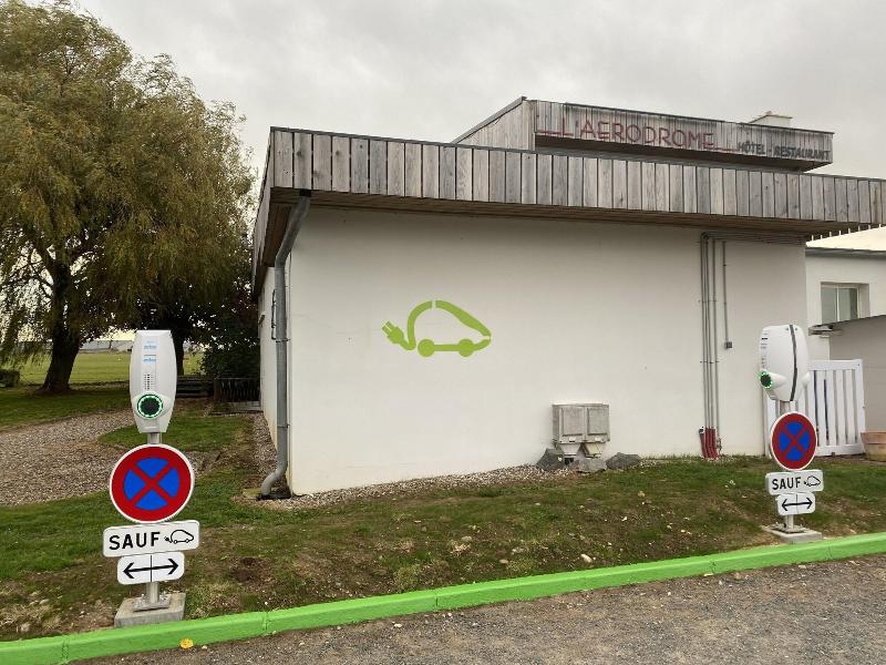 L'Aérodrome De La Baie De Somme image
