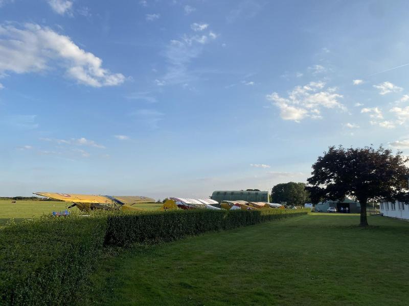 L'Aérodrome De La Baie De Somme image