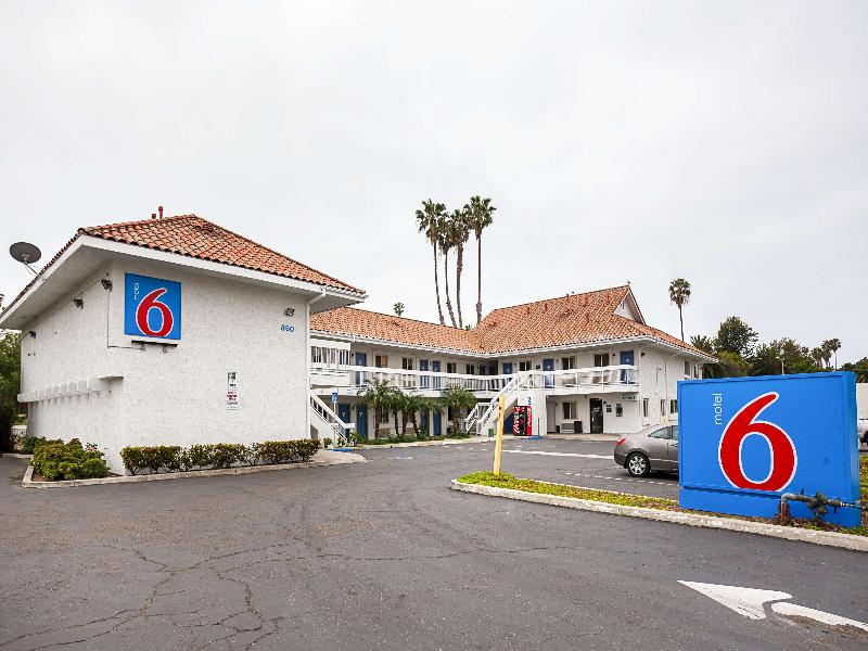 MOTEL 6 VENTURA DOWNTOWN