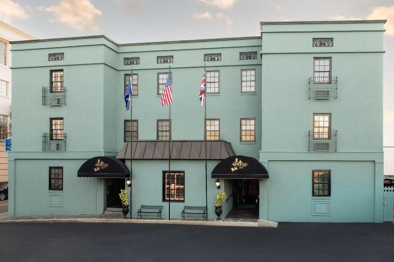 The Indigo Inn image