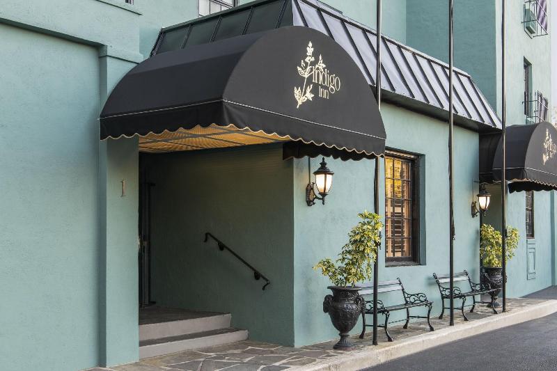 The Indigo Inn image