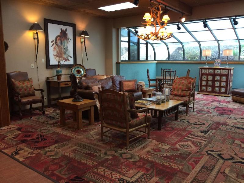 Chestnut Tree Inn Cherokee