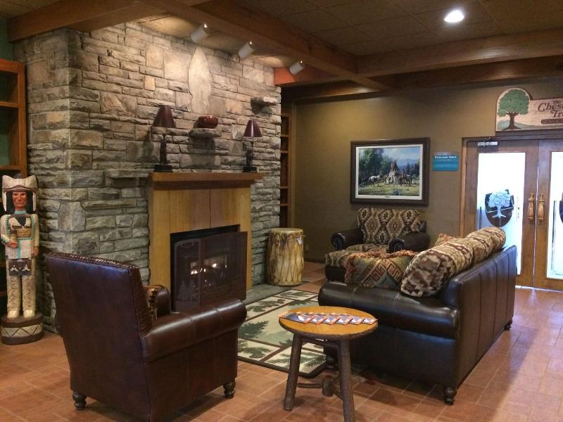 Chestnut Tree Inn Cherokee
