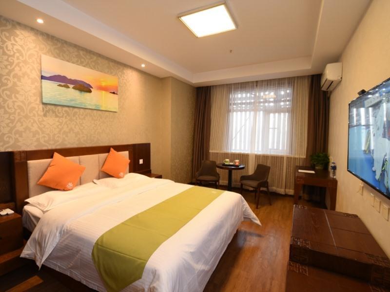 Greentree Alliance Hotel Zhangjiakou Xuanhua Distr