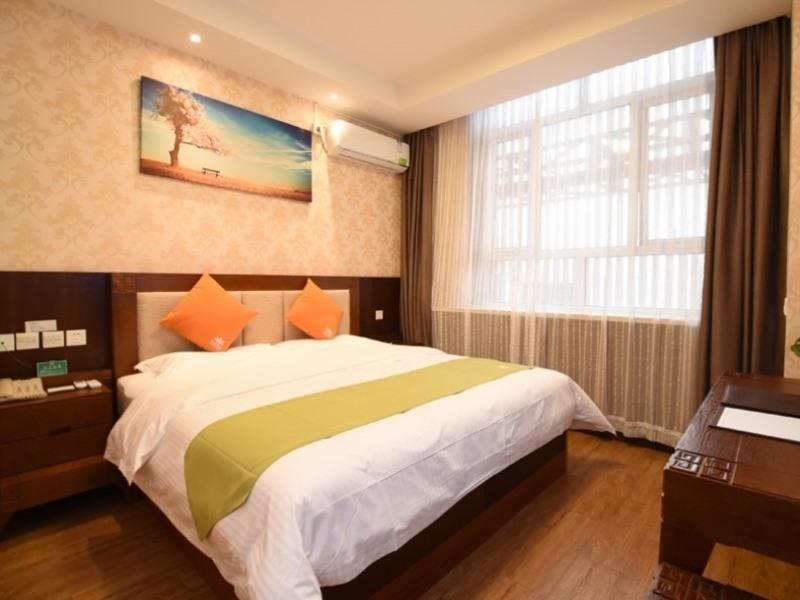 Greentree Alliance Hotel Zhangjiakou Xuanhua Distr
