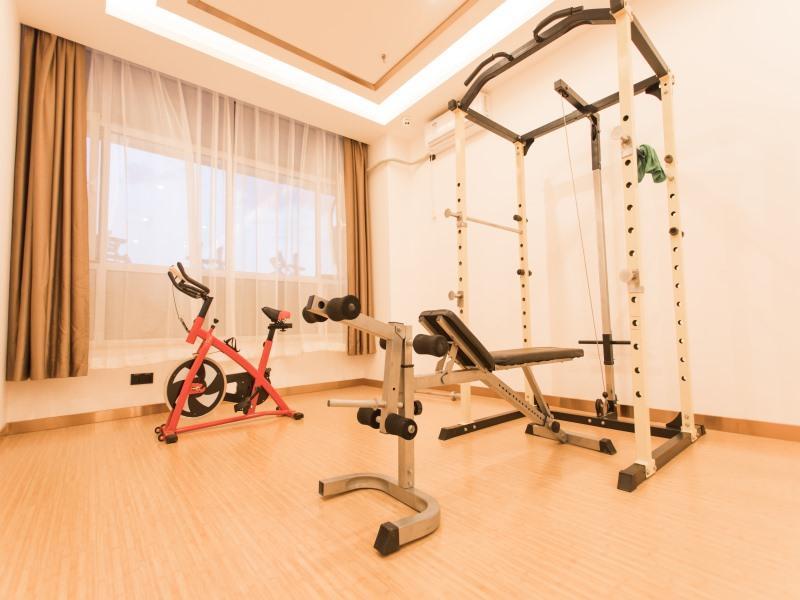 Greentree INN Zhangjiakou High Speed Railway Stati