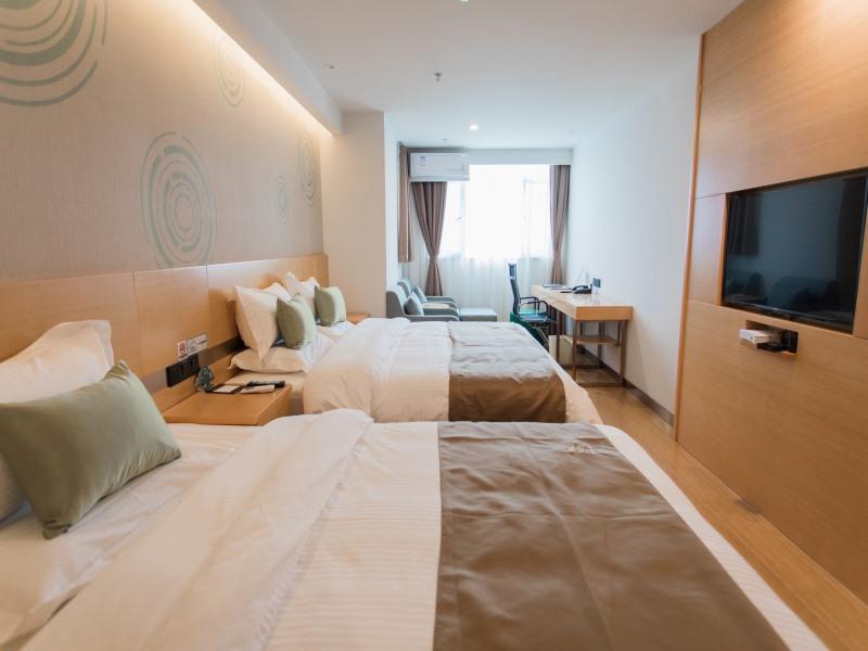 Greentree INN Zhangjiakou High Speed Railway Stati, Zhangjiakou