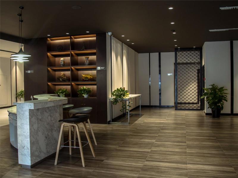 Jinjiang INN Select Hangzhou Qiaosi NAN Metro Stat — photo 3